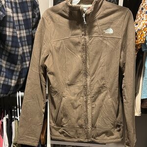 The North Face Women's Brown Jacket